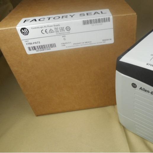 Allen-Bradley ControlLogix Power Supply Module 1756-PA72 - Image 2