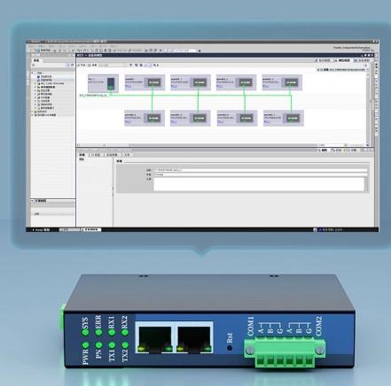 Converter modbus RTU 485 to Profinet protocol - Image 4