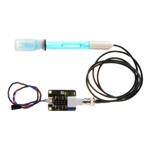 DFRobot – Analog pH Sensor Meter Kit For Arduino DFRobot - Analog pH Sensor Meter Kit For Arduino