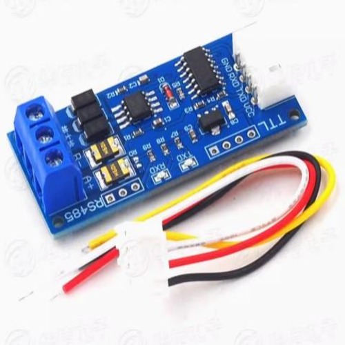 Konverter TTL ke RS485 3.3V 5.0V