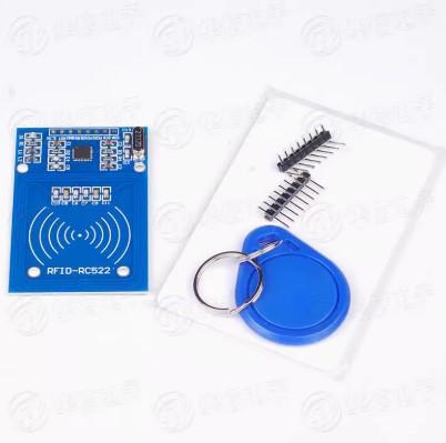 Modul RFID MFRC-522 (RC522) + RFID Card - Image 3