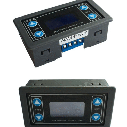 PWM duty Cycle bisa dirubah-rubah