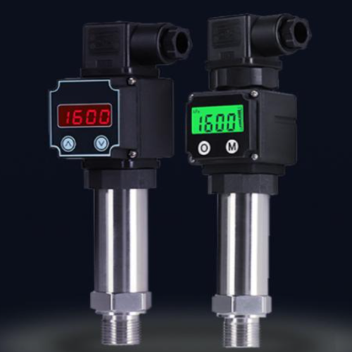 Pressure transmitter digital display 4-20ma