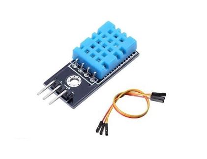Sensor DHT11 suhu dan kelembaban - Image 4