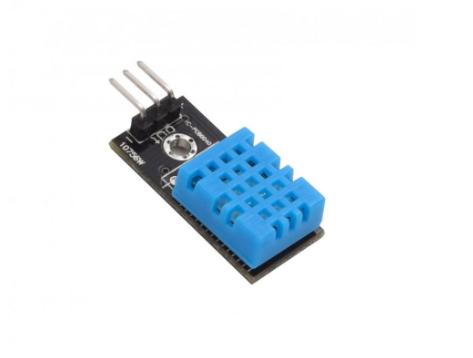 Sensor DHT11 suhu dan kelembaban - Image 3