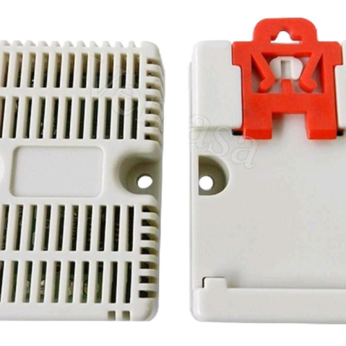 Sensor suhu dan kelembaban Modbus RS485 RTU