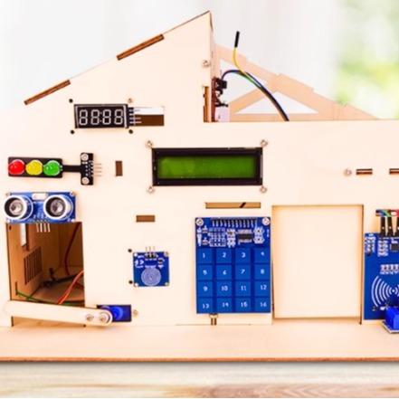 Trainer kit IOT smart home untuk anak - Image 6