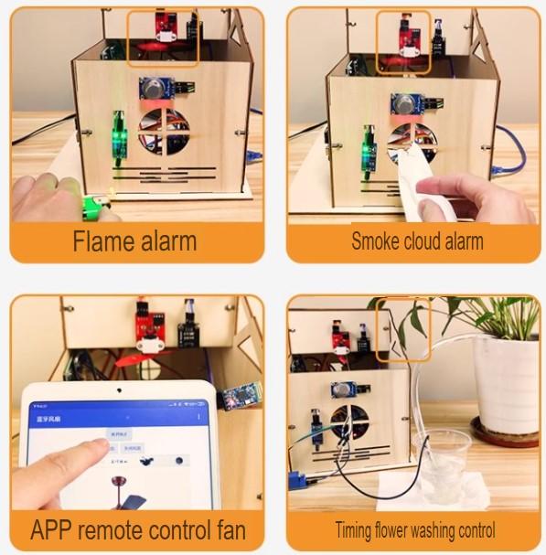 Trainer kit IOT smart home untuk anak - Image 2