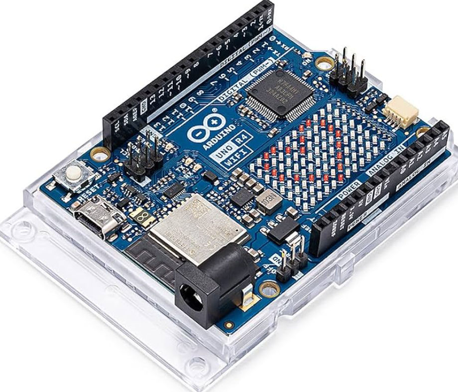 arduino uno r4 wifi