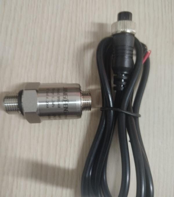 Pressure Transmitter DC 10-30V Sensor Tekanan 0-2Mpa