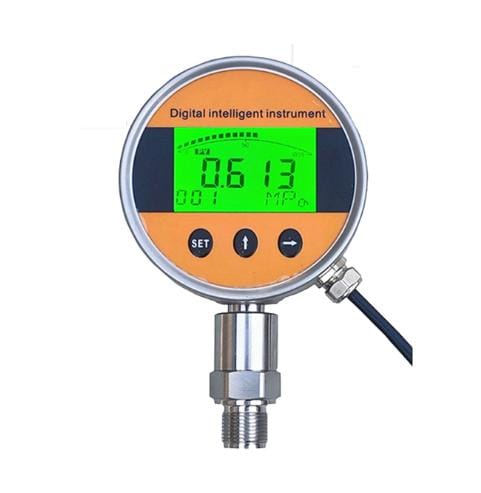Pressure indikator dengan komunikasi modbus RTU RS485 - Image 2