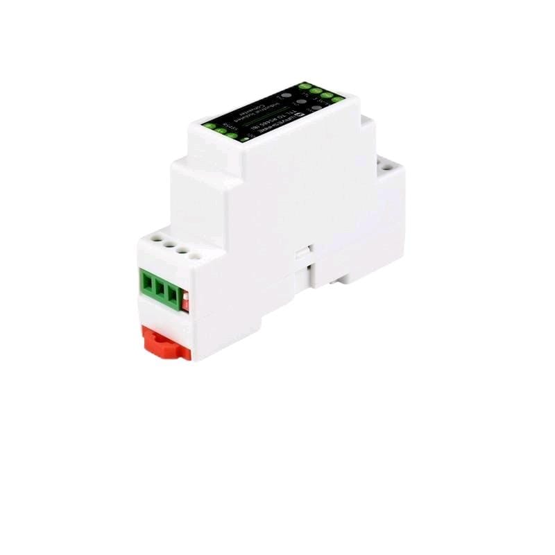 Din Rail-mount TTL To RS485 Converter