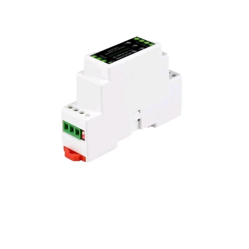 Din Rail-mount TTL To RS485 Converter