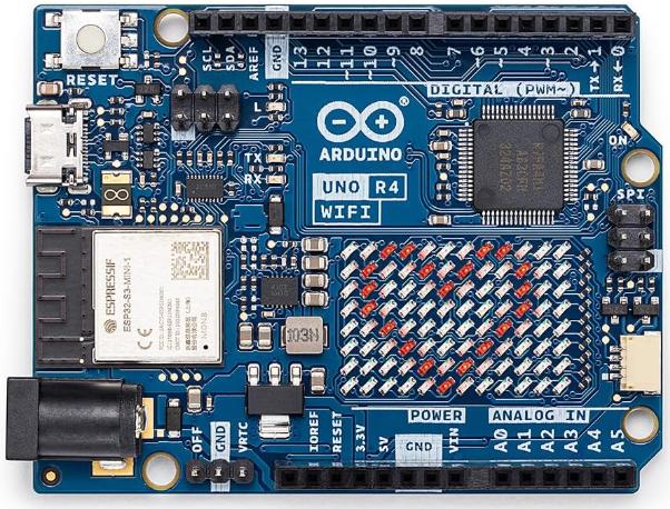 Arduino Uno R4 Wifi Development Board