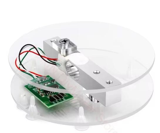 Sensor Berat Loadcell Set Weight Module Kit + Driver HX711