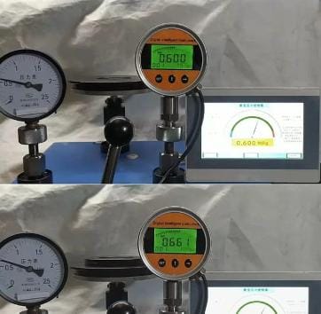 Pressure indikator dengan komunikasi modbus RTU RS485 - Image 4
