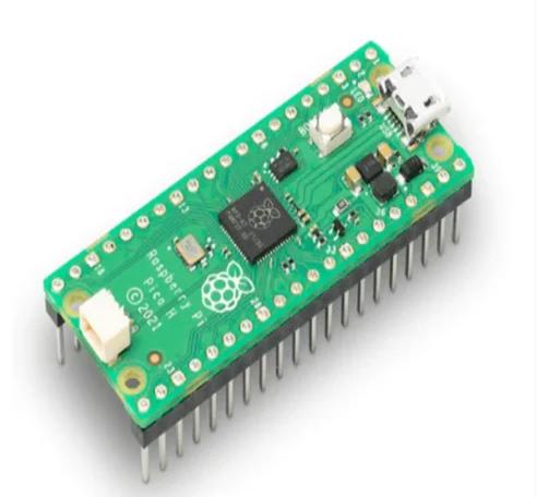 Raspberry Pi PICO W WIFI 2.4GHz 802.11n Wireless LAN - Image 3