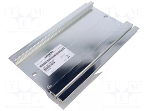 SIEMENS 6ES7590-1AC40-0AA0 - Rail for - S7-1500 - L = 245mm