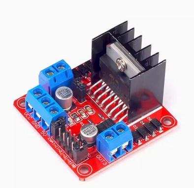 Modul L298N Motor Driver contoller