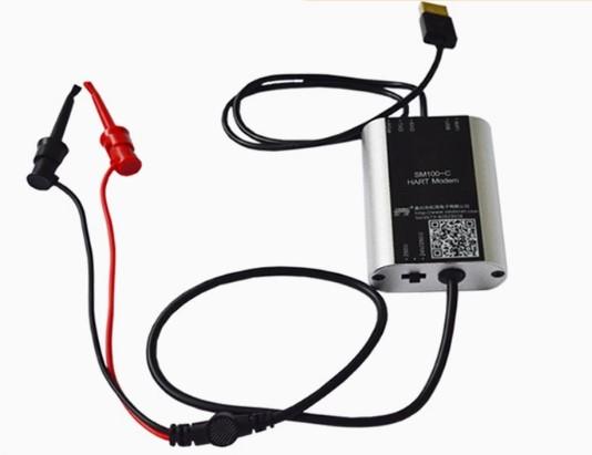 HART modem USB to Computer atau Handphone