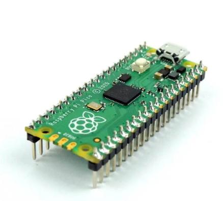 Raspberry Pi PICO W WIFI 2.4GHz 802.11n Wireless LAN