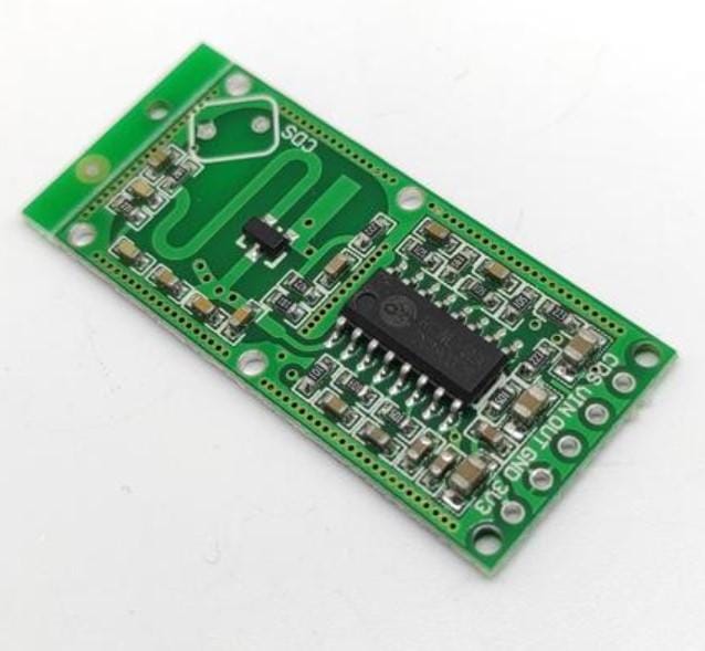 RCWL0516 SENSOR RADAR / GERAK MICROWAVE