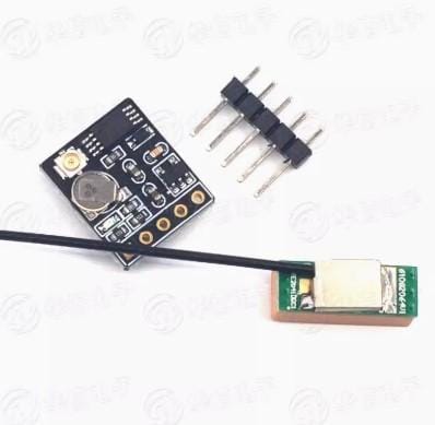Module GPS GNSS BD ATGM336H Mini Lebih Murah Dari Ublox