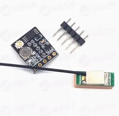 Module GPS GNSS BD ATGM336H Mini Lebih Murah Dari Ublox