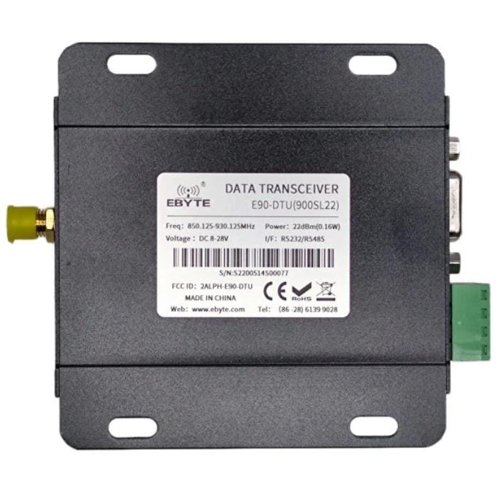 LoRa wireless communication data transmission radio 868/915MHz - Image 4