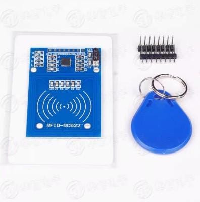MFRC-522 RC-522 RFID CARD + KEYCHAIN SENSOR MODUL