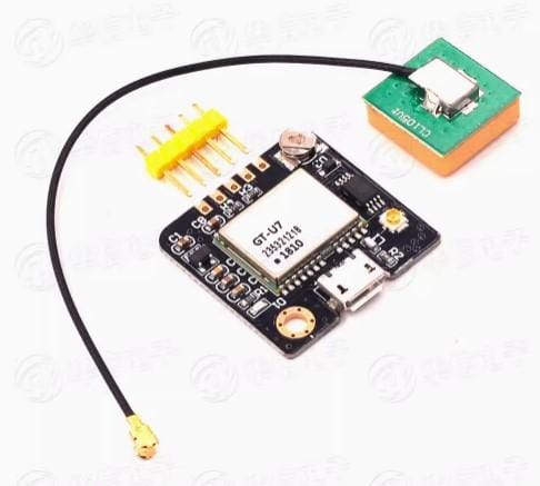 GPS module GT-U7 compatible NEO-6M EEPROM navigation satellite