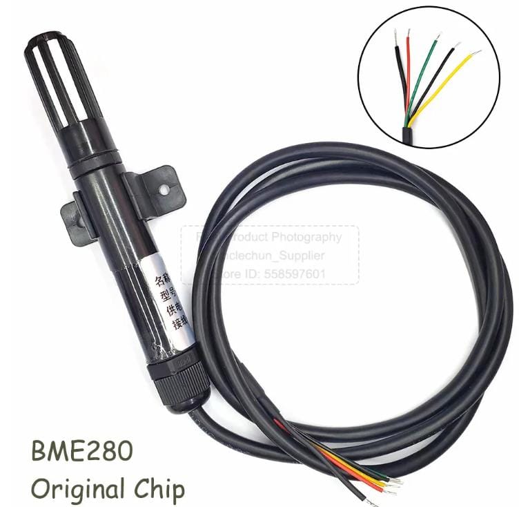 Sensor BME280 Modbus RTU 485