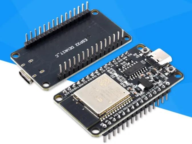 ESP32 DOIT type C Pin 30 CH340
