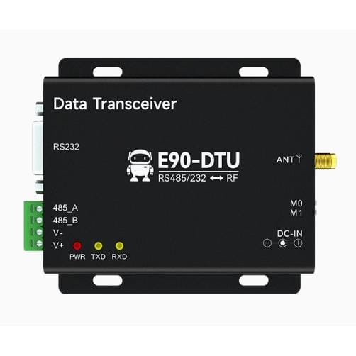 LoRa wireless communication data transmission radio 868/915MHz