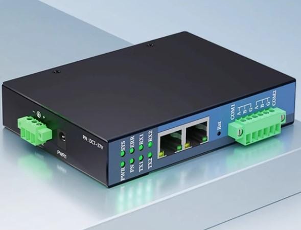 Converter dari modbus RTU 485 to Profinet protocol